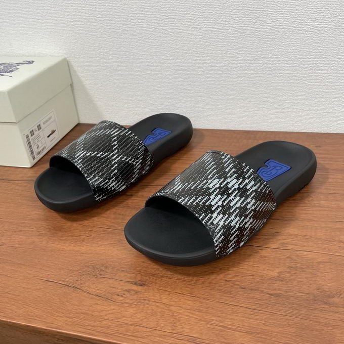 Burberry Slippers Mens ID:20250529-20